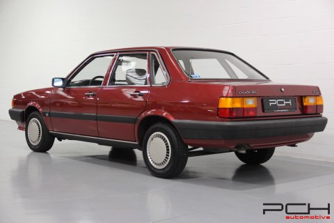 AUDI 80 CC