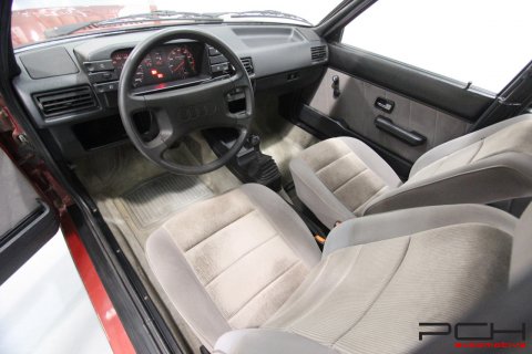 AUDI 80 CC