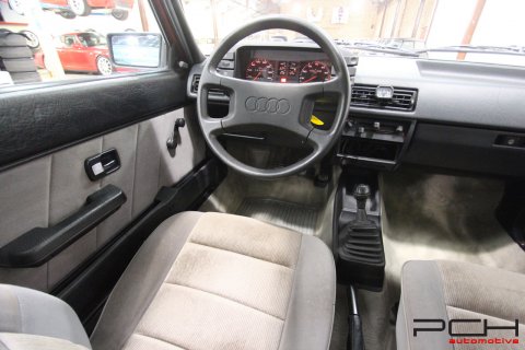 AUDI 80 CC