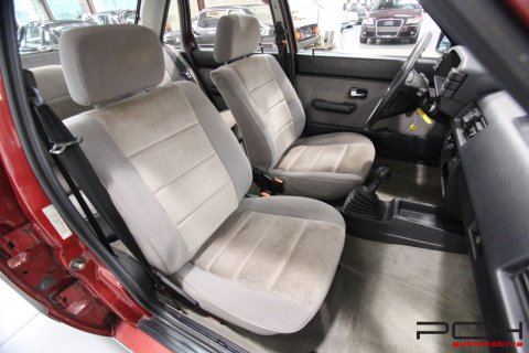 AUDI 80 CC