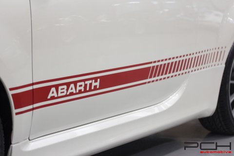 ABARTH 500 