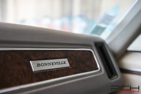 PONTIAC Bonneville 455 5.7 V8 Cabriolet