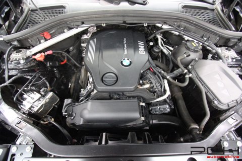 BMW X3 2.0 D sDrive18 136cv Aut.