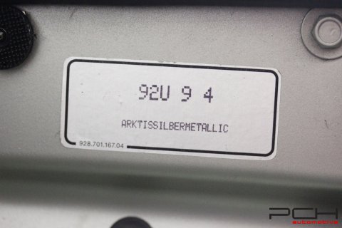 PORSCHE 993 Carrera S 3.6i 286cv