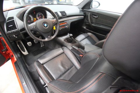 BMW 1er M Coupé 3.0i 340cv - !!! IMMACULATE CONDITION !!! -