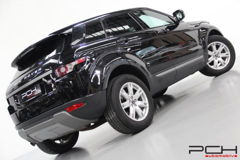 LAND ROVER Range Rover Evoque 2.2 eD4 150cv Prestige
