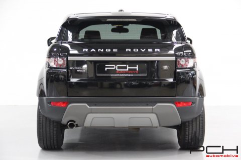 LAND ROVER Range Rover Evoque 2.2 eD4 150cv Prestige