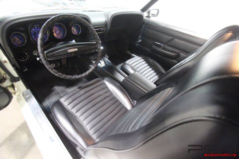 FORD Mustang Coupé 5.0 V8 210cv