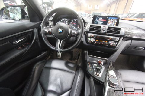 BMW M3 3.0 430cv DKG Drivelogic **KIT M PERFORMANCE**