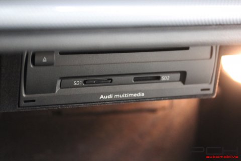 AUDI A3 Sportback 1.6 TDi 105cv Attraction