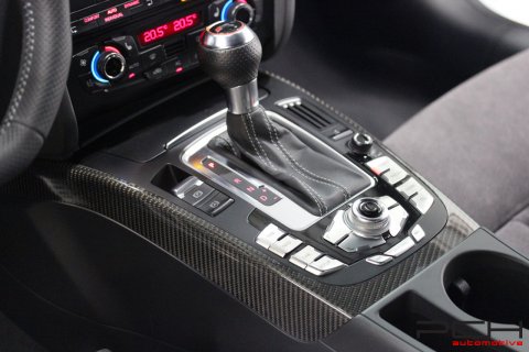 AUDI RS5 4.2i V8 FSI 450cv Quattro S-Tronic