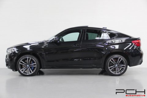 BMW X6 M 4.4 V8 575cv ** FULL OPTIONS !!! **