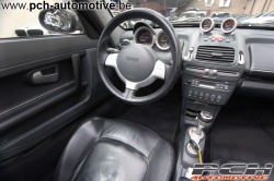 SMART Roadster Cabriolet 0.7 Turbo Brabus Xclusive Softouch