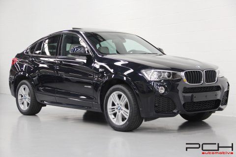 BMW X4 2.0iA xDrive20 184cv Aut. ***PACK M SPORT***