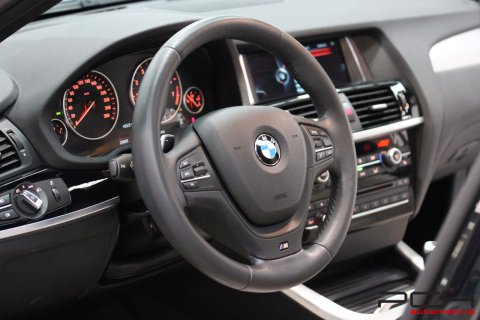 BMW X4 2.0iA xDrive20 184cv Aut. ***PACK M SPORT***