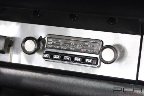 PORSCHE 911 T 2 Litres Coupé SWB Carrosserie Karmann