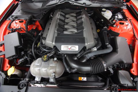 FORD Mustang Fastback 5.0 V8 GT 420cv Boîte Manuelle