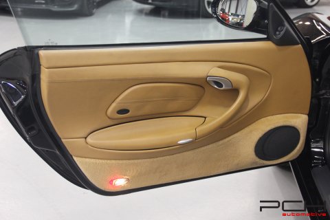 PORSCHE 996 Carrera 4 3.4i 300cv Boîte manuelle