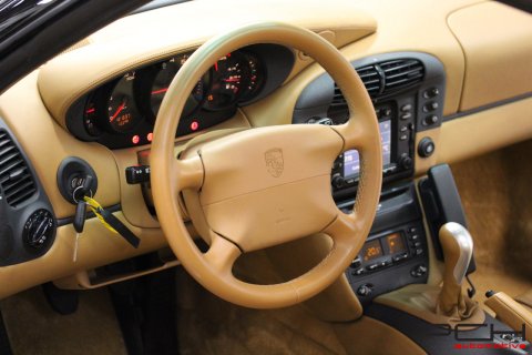 PORSCHE 996 Carrera 4 3.4i 300cv Boîte manuelle