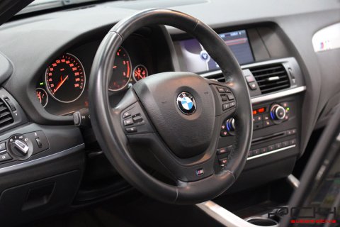 BMW X3 2.0 D xDrive20 163cv Aut. **KIT M-SPORT** - FULL -