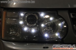 LAND ROVER Range Rover Sport 3.0 TdV6 HSE Aut. **NEW LIFT**