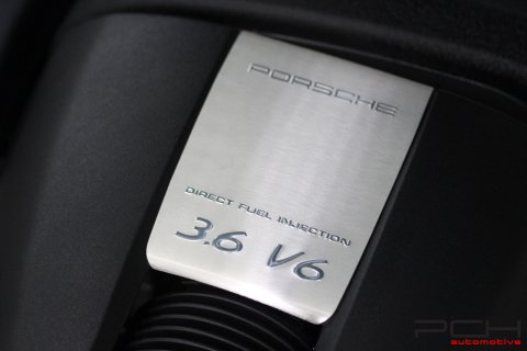 PORSCHE Panamera 4 3.6i V6 300cv PDK