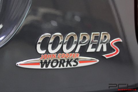 MINI Cooper S 2.0 192cv - Kit John Cooper Works -