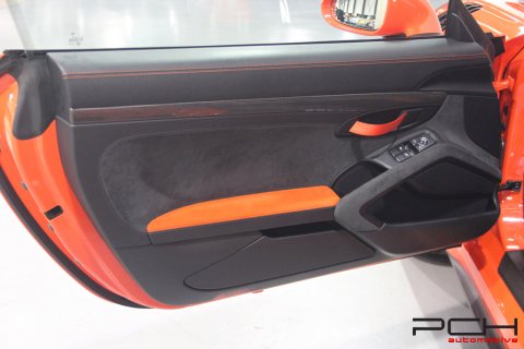 PORSCHE 991 GT3 RS 4.0i 500cv PDK