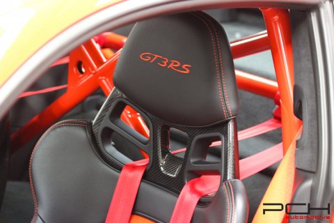 PORSCHE 991 GT3 RS 4.0i 500cv PDK