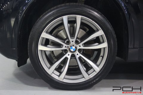 BMW X5 3.0 D xDrive30 Aut. - KIT M SPORT - FULL OPTIONS !