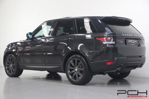 LAND ROVER Range Rover Sport 3.0 SDV6 292cv HSE Dynamic - FULL OPTIONS! -