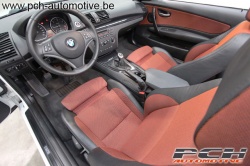 BMW 118 D Cabriolet 136cv Start/Stop
