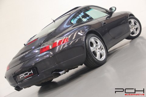 PORSCHE 996 Carrera 4 3.4i 300cv Tiptronic