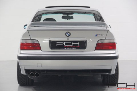BMW M3 E36 3.2 321cv