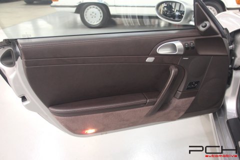 PORSCHE 997 Carrera S 3.8i 355cv Tiptronic