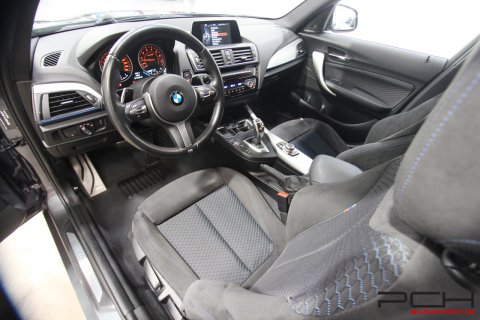 BMW M 135i 326cv sDrive Sporthatch Aut.