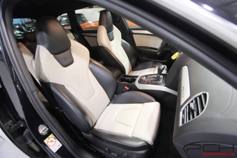 AUDI S4 Avant 3.0 V6 TFSI 333cv Quattro S-Tronic