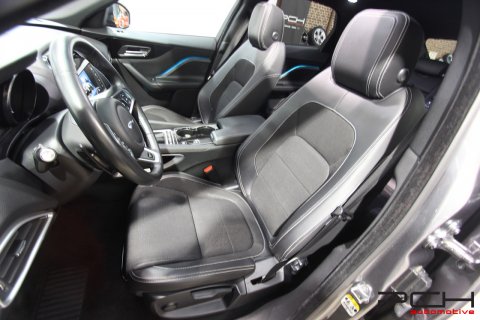 JAGUAR F-Pace 3.0 D V6 300cv AWD R-Sport Aut.