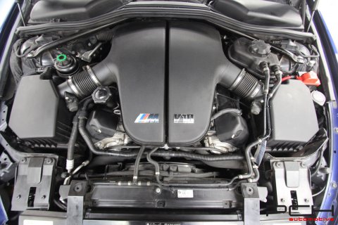 BMW M6 Cabriolet 5.0i V10 507cv SMG - INDIVIDUAL -
