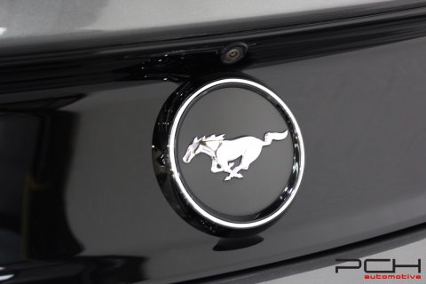 FORD Mustang Fastback 2.3 EcoBoost 317cv Boîte Manuelle
