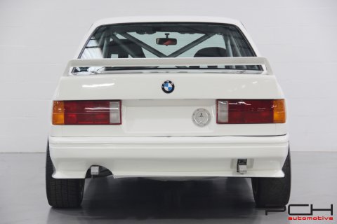 BMW M3 E30 Groupe A - PASSEPORT FIA -