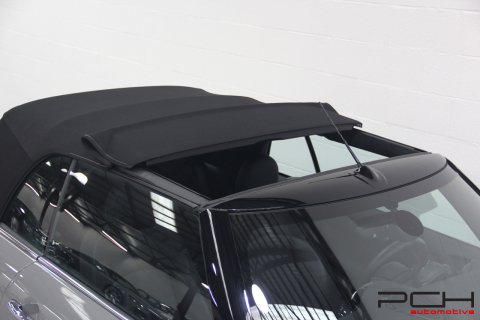 MINI Cooper S Cabriolet 2.0 163cv - Kit John Cooper Works - New Lift!!!