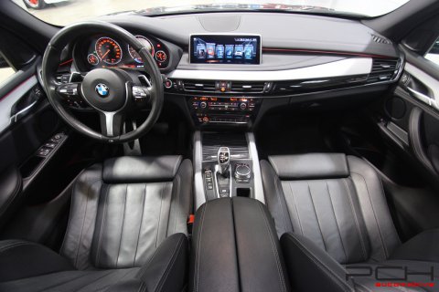 BMW X5 M50 D 380cv xDrive Aut. FULL FULL OPTIONS!!!