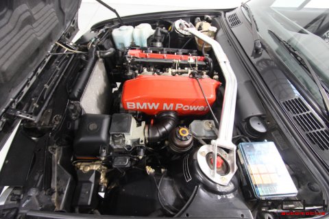 BMW M3 E30 Cabriolet + Hard-Top