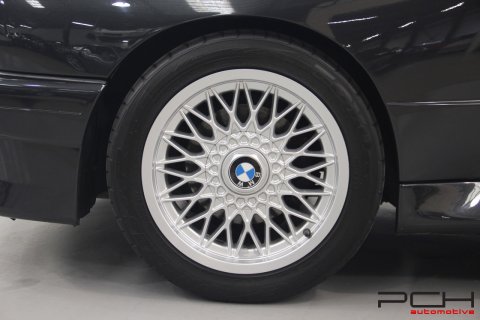 BMW M3 E30 Cabriolet + Hard-Top