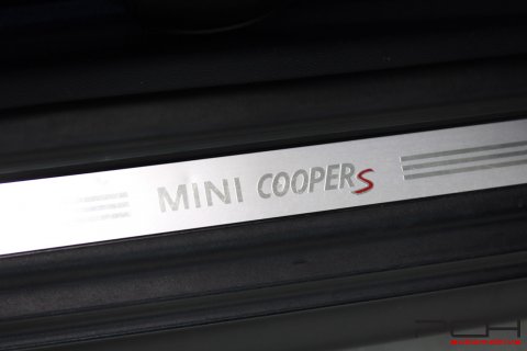 MINI Cooper S 1.6i 16v 163cv