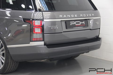 LAND ROVER Range Rover 4.4 SDV8 340cv Vogue