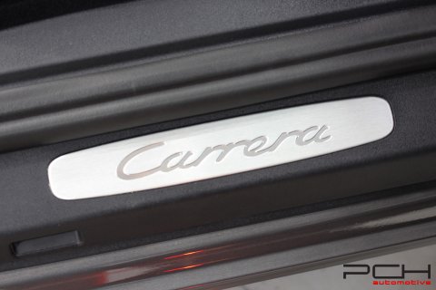 PORSCHE 991 Carrera 2 Cabriolet 3.4i 350cv PDK - TOP CONFIGURATION ! -