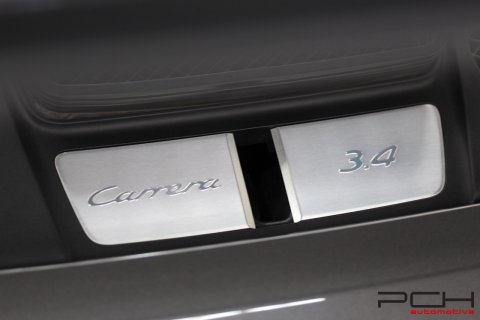 PORSCHE 991 Carrera 2 Cabriolet 3.4i 350cv PDK - TOP CONFIGURATION ! -