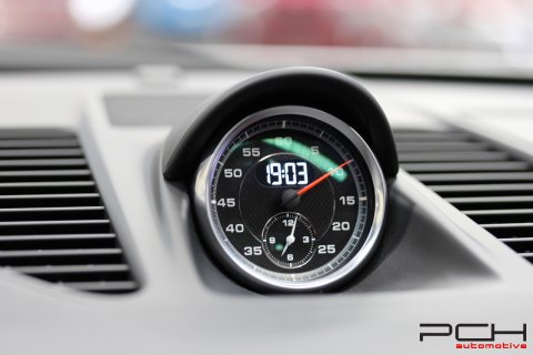 PORSCHE 991 Carrera 4 3.4i 350cv PDK - TOP CONFIGURATION! -